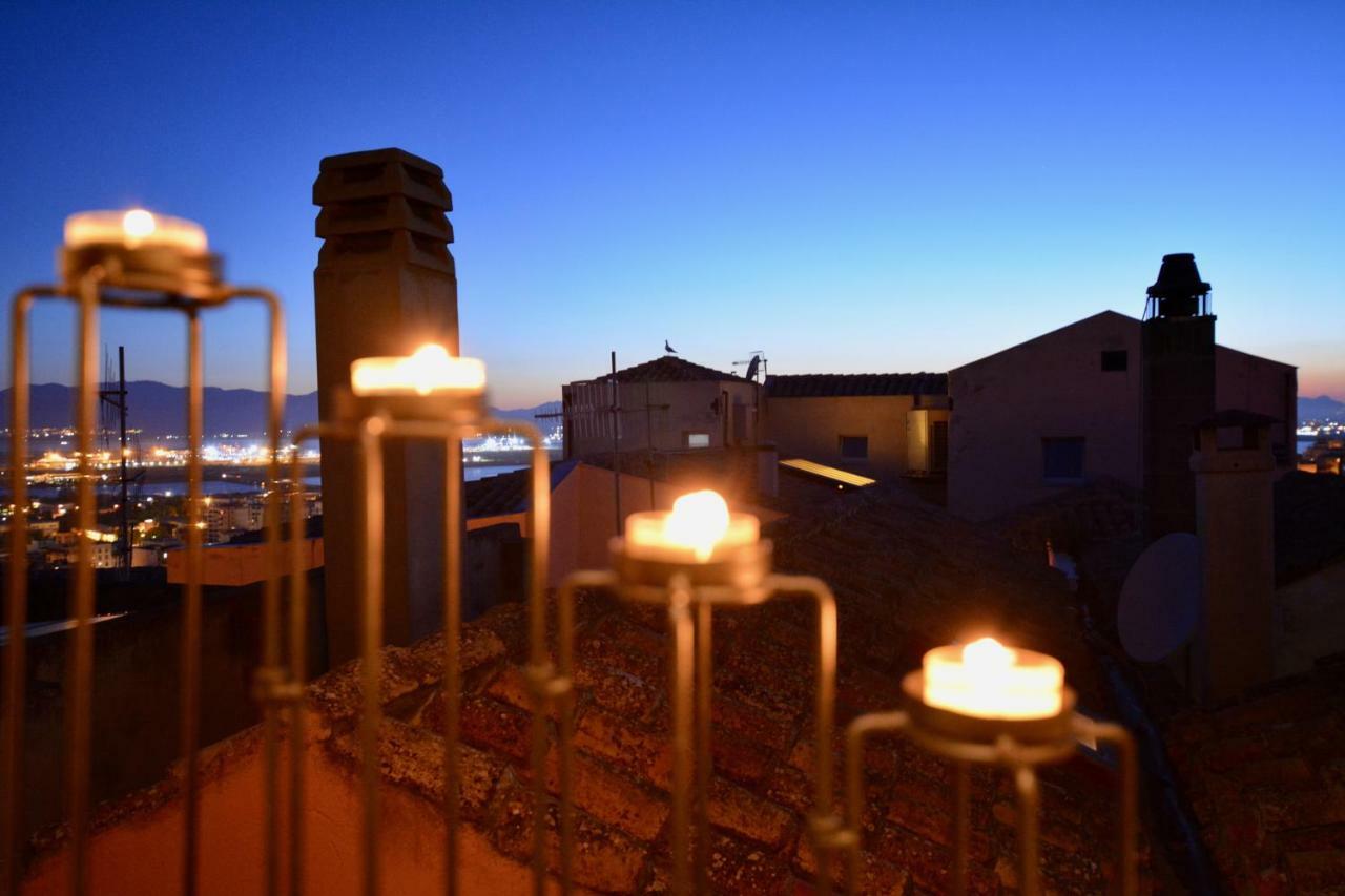 Romantic Suite Canelles กาญารี ภายนอก รูปภาพ