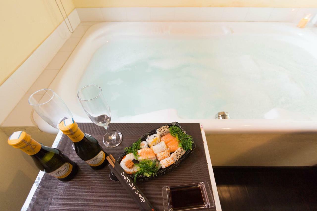 Romantic Suite Canelles กาญารี ภายนอก รูปภาพ